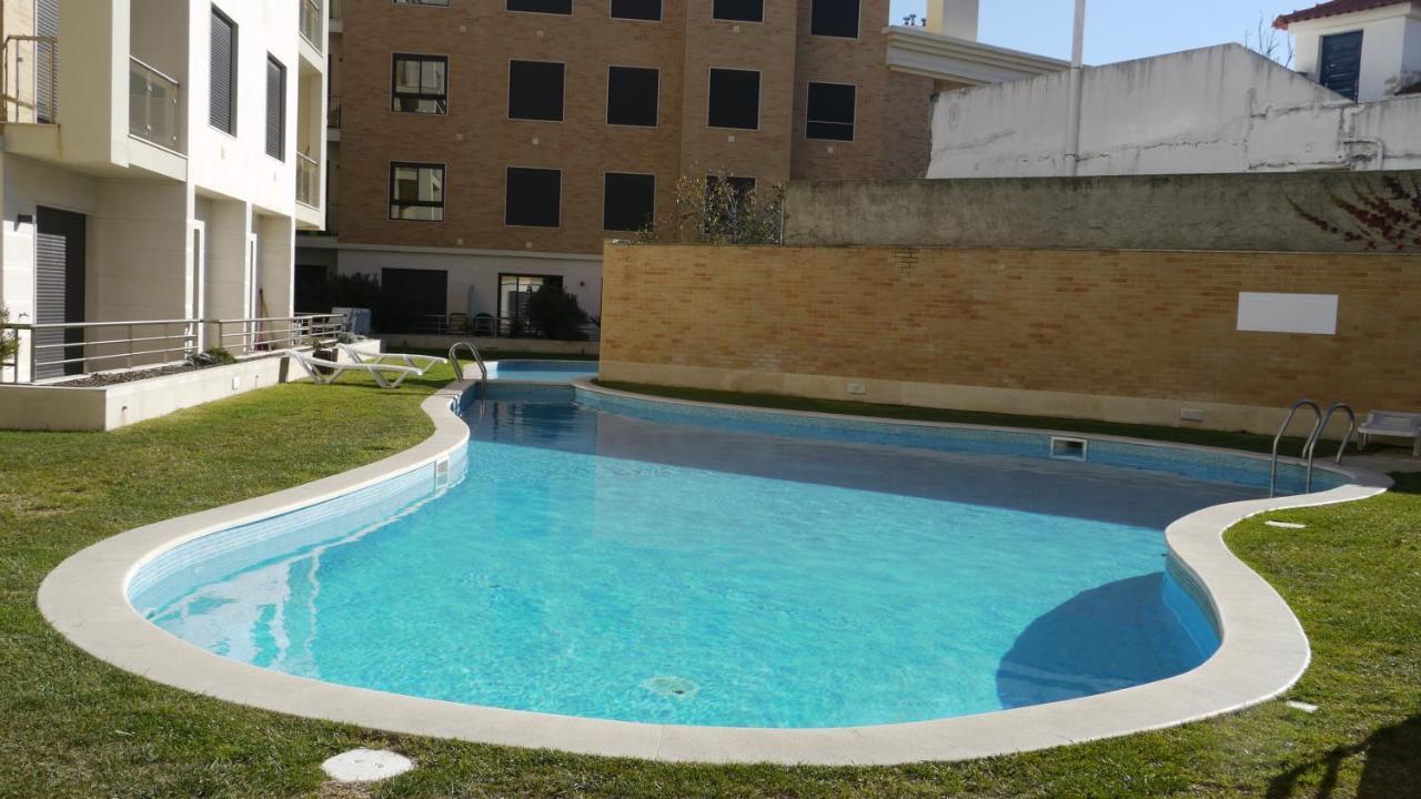 Prime Parque Residence São Martinho do Porto Exterior foto